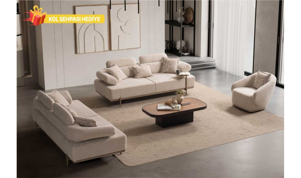 Magnum Koltuk Takımı  