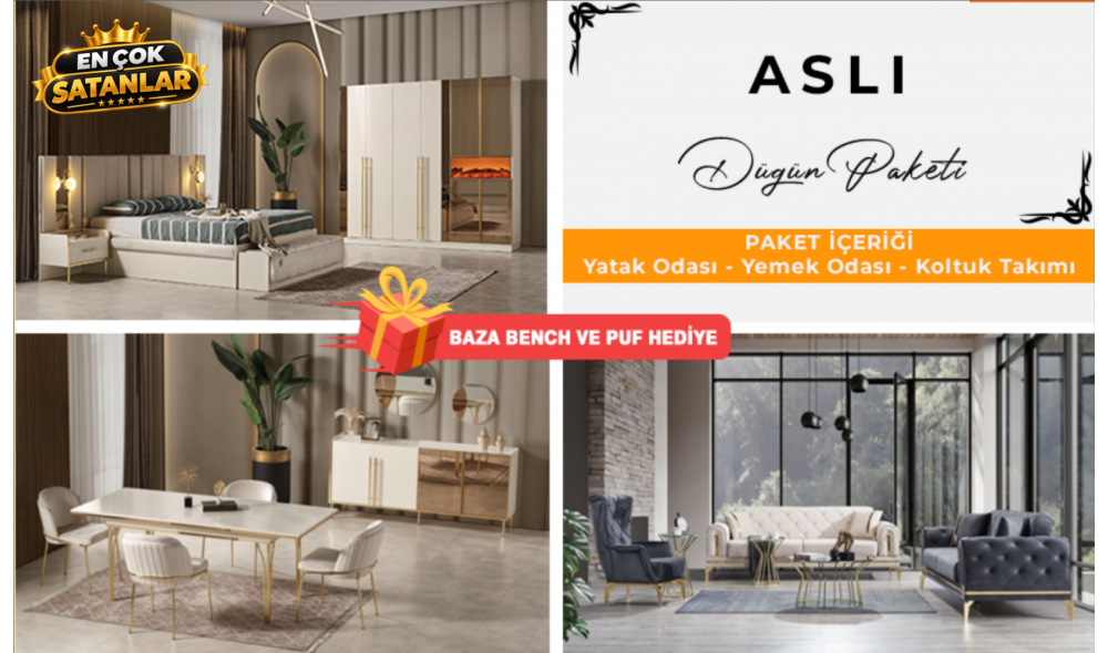 Aslı · Düğün Paketi