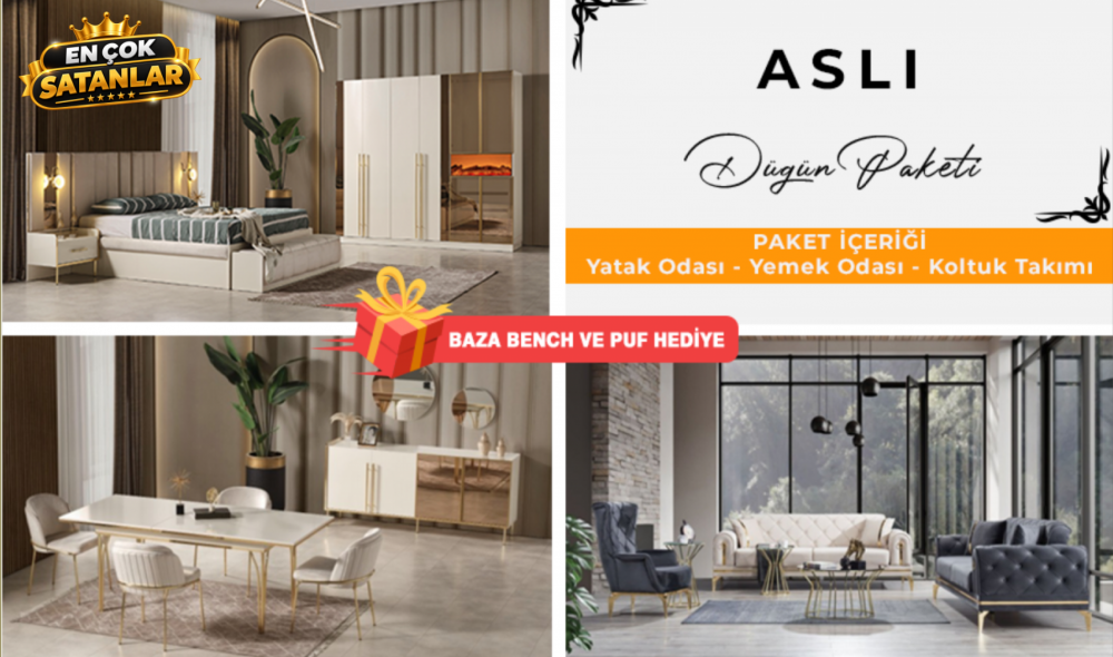 Aslı · Düğün Paketi