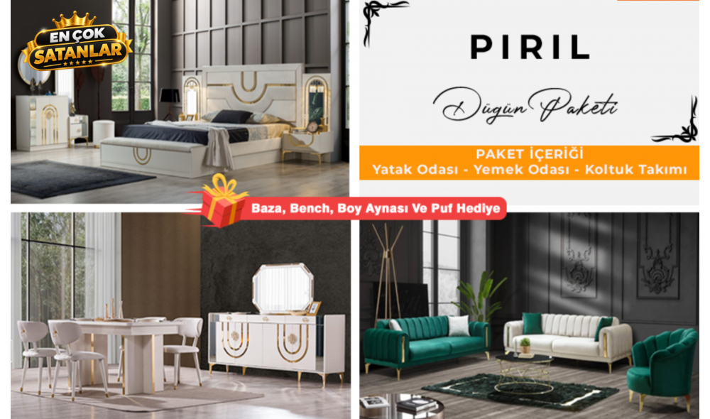 Pırıl · Düğün Paketi