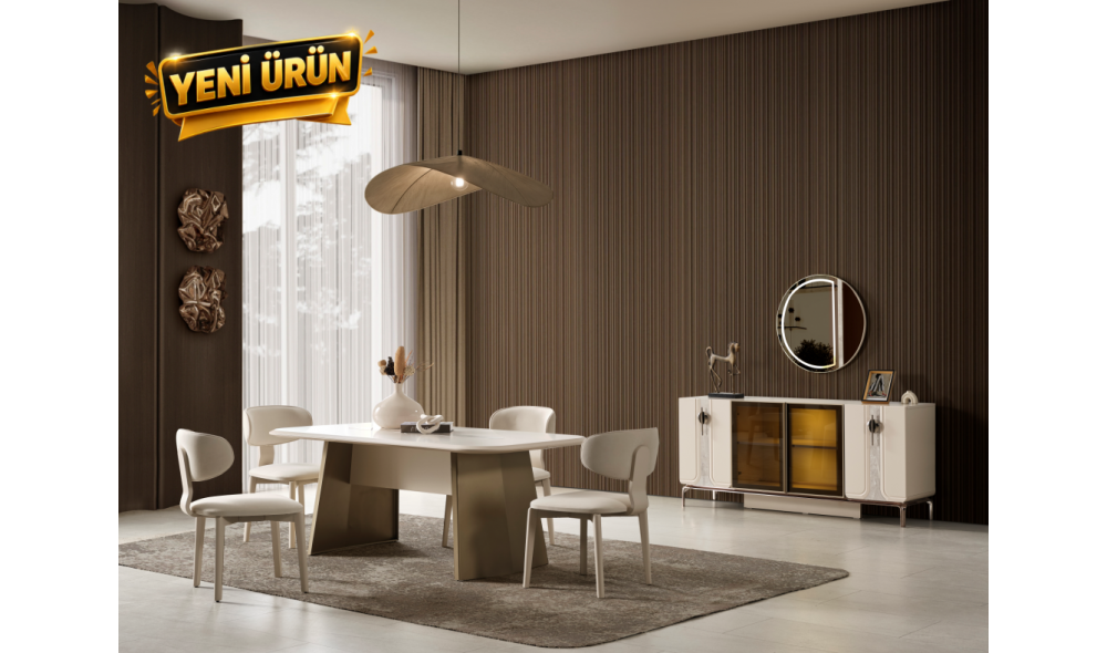 Peron Seramik · Yemek Odası Takımı
