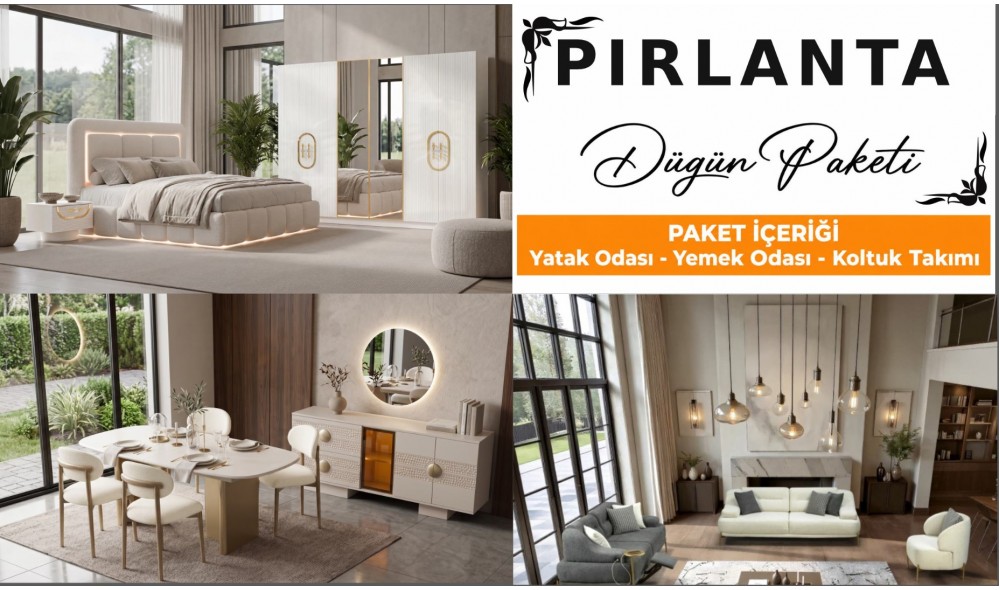 Pırlanta · Düğün Paketi