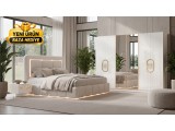 Pırlanta · Yatak Odası Takımı %100 MDF