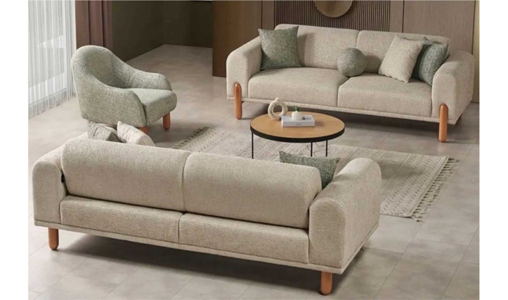 Sedef Koltuk Takımı