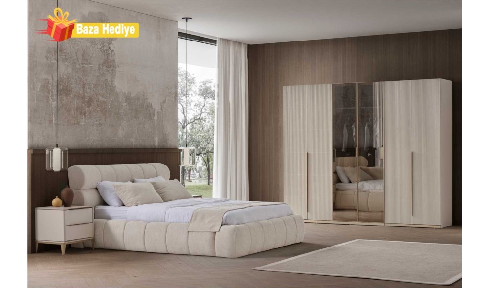 Loft · Yatak Odası Takımı