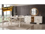Viona · Yemek Odası Takımı %100 MDF
