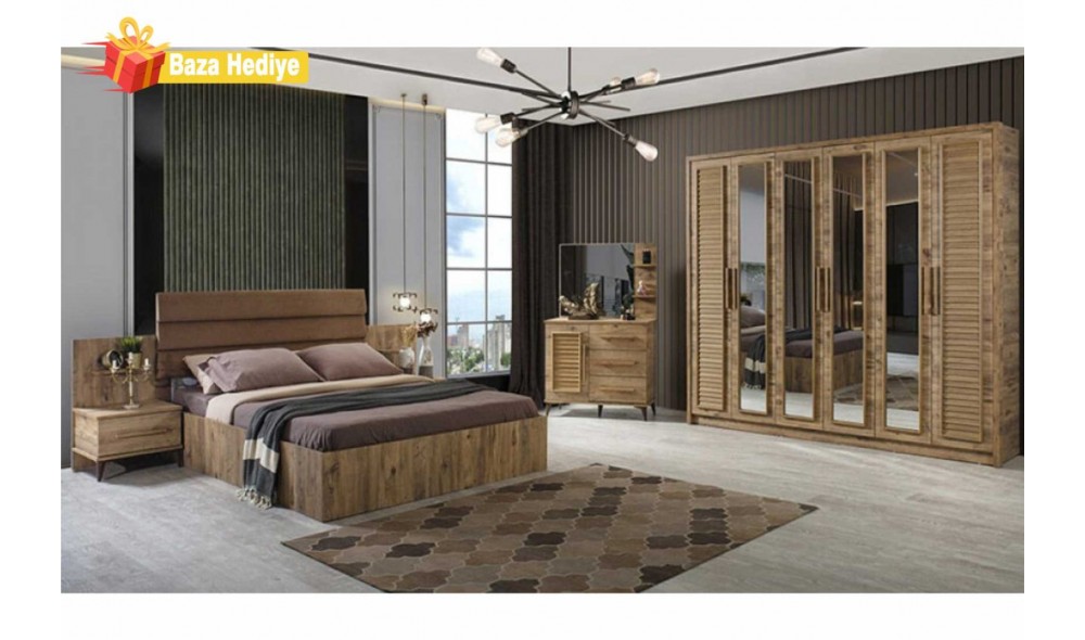 Yağmur Yatak Odası