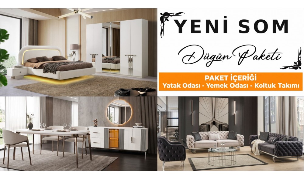 Yeni Som· Düğün Paketi
