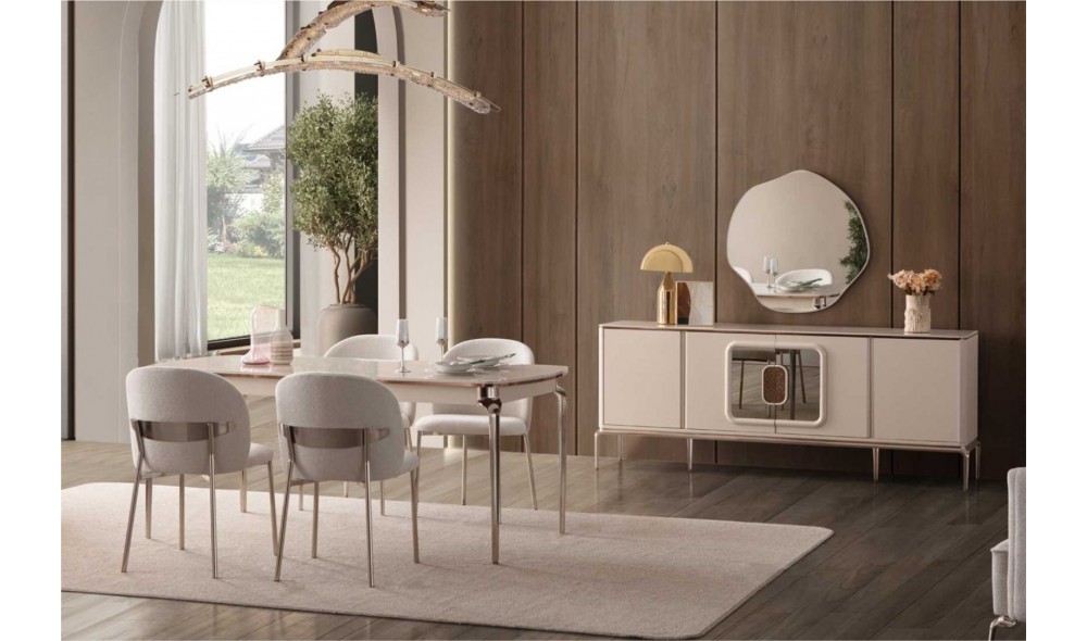 ZARA · Yemek Odası Takımı